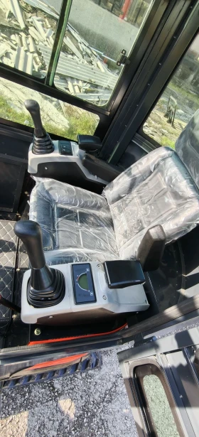 Багер Друга марка VSN18 C Наличен, Телескопично шаси.Промо цена , снимка 14