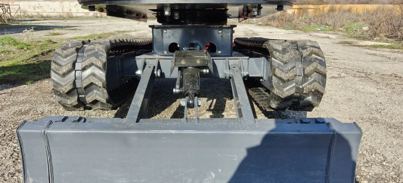 Багер Друга марка VSN N18 C Наличен, снимка 7 - Индустриална техника - 52532034