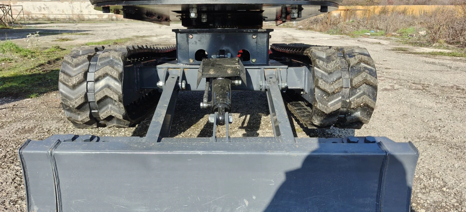 Багер Друга марка VSN N18 C Наличен - изображение 7