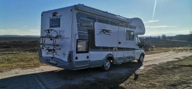 Кемпер Laika Ford, снимка 5