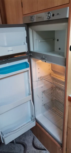 Кемпер Laika Ford, снимка 2