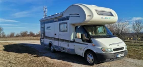 Кемпер Laika Ford, снимка 1