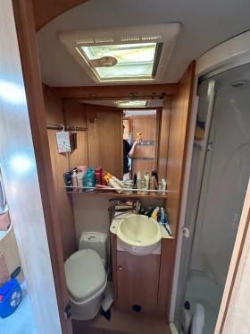 Кемпер Laika Ford, снимка 8