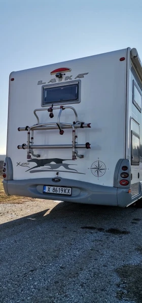 Кемпер Laika Ford, снимка 4