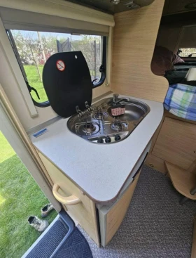 ������ Adria Fiat Ducato Adria 2.3 -120 k.c. | Mobile.bg � ����� ������ 13