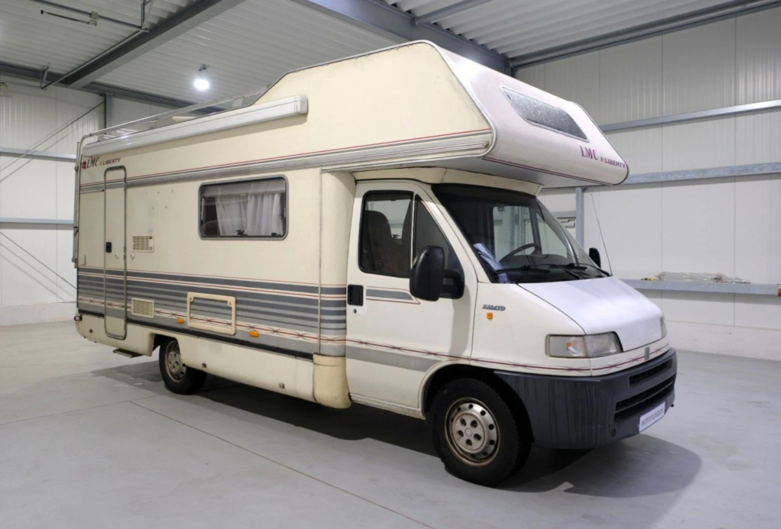 Кемпер LMC LIBERTY, снимка 1