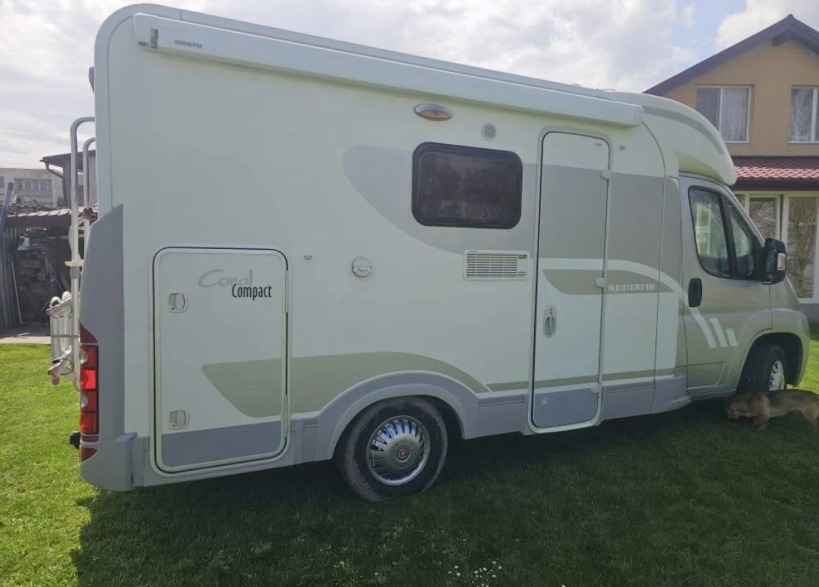 ������ Adria Fiat Ducato Adria 2.3 -120 k.c. | Mobile.bg � ����������� 5