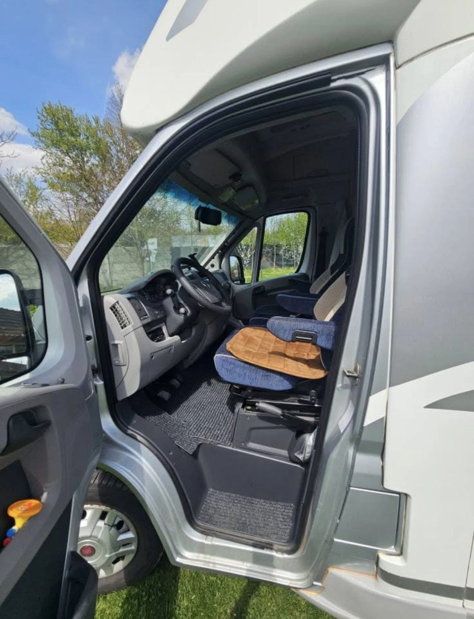 ������ Adria Fiat Ducato Adria 2.3 -120 k.c. | Mobile.bg � ����������� 16