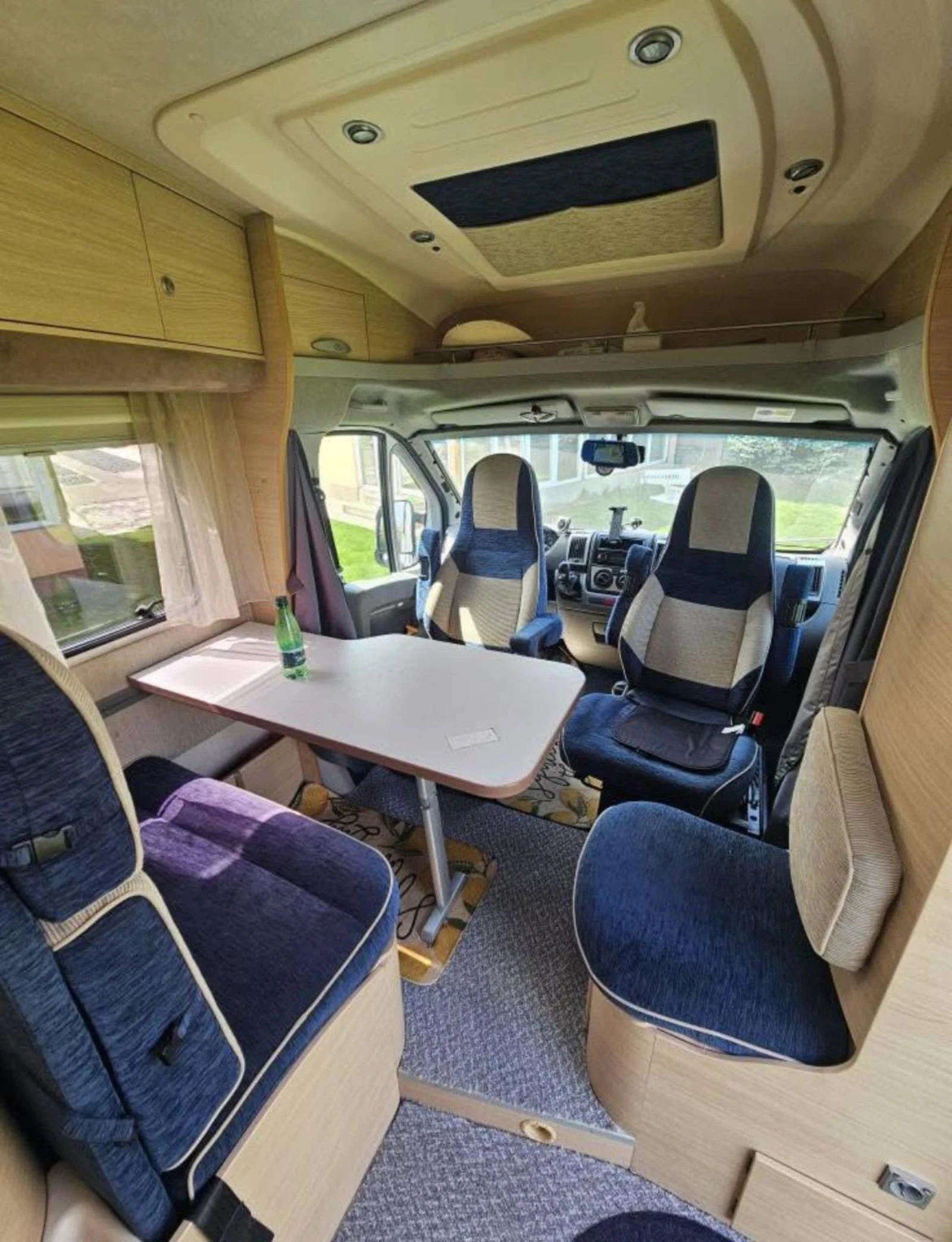 ������ Adria Fiat Ducato Adria 2.3 -120 k.c. | Mobile.bg � ����������� 8