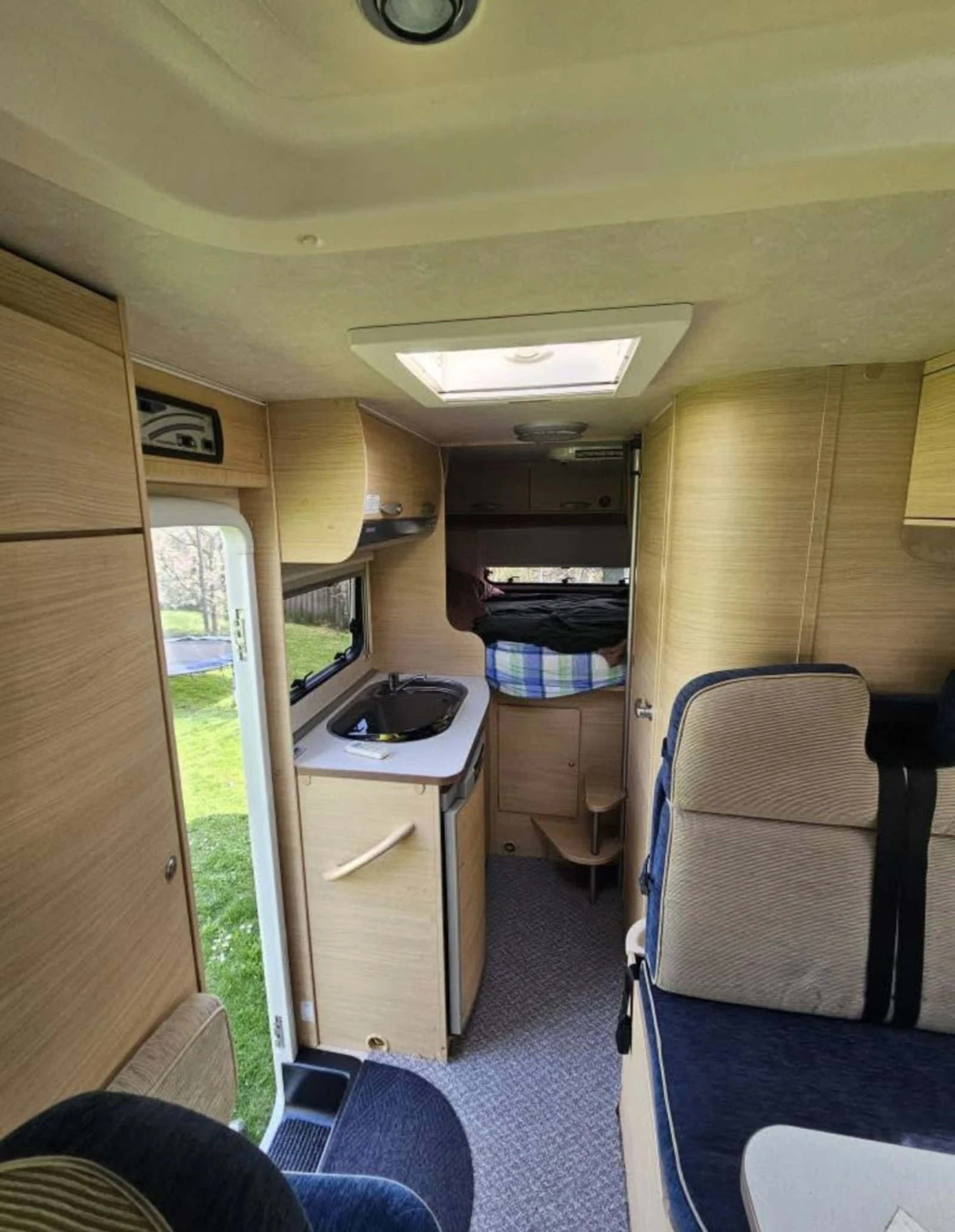 ������ Adria Fiat Ducato Adria 2.3 -120 k.c. | Mobile.bg � ����������� 11