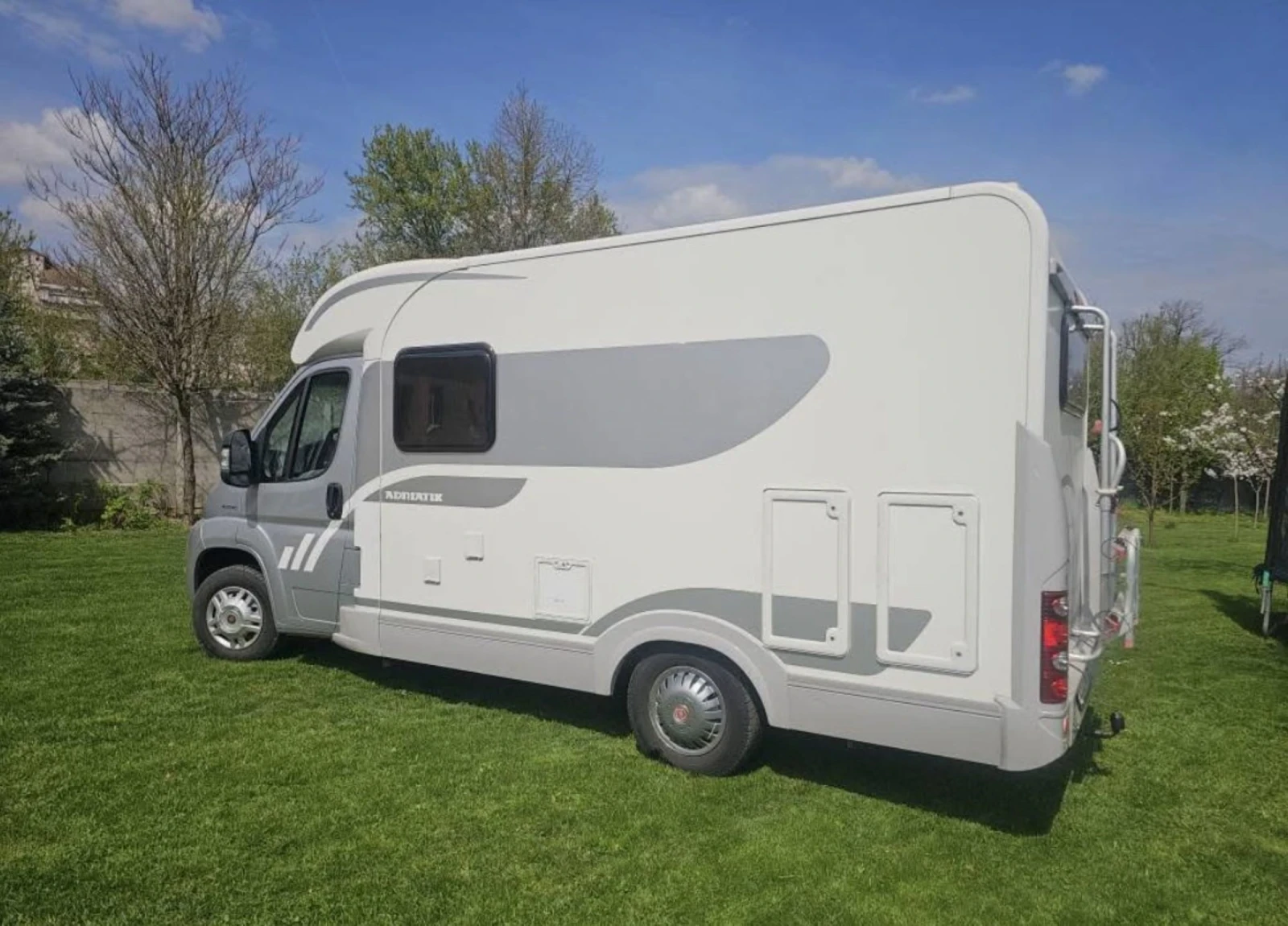 ������ Adria Fiat Ducato Adria 2.3 -120 k.c. | Mobile.bg � ����������� 4