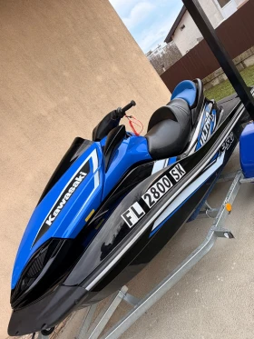 Джет Kawasaki, снимка 8 - Воден транспорт - 53397332