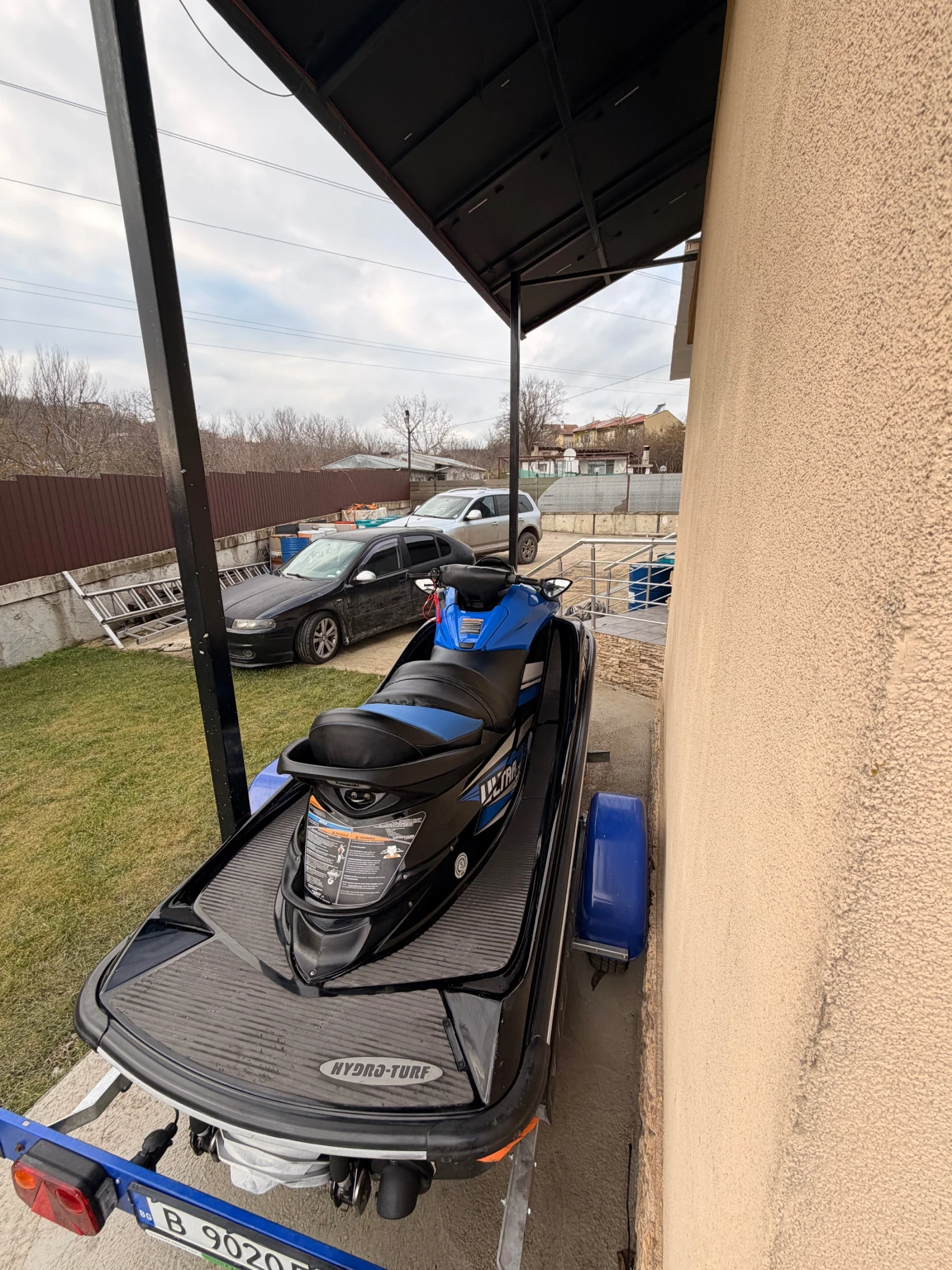 Джет Kawasaki  - изображение 5