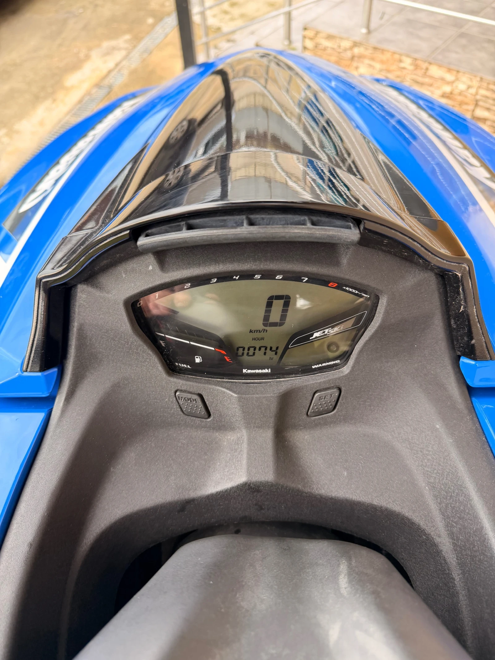 Джет Kawasaki  - изображение 7