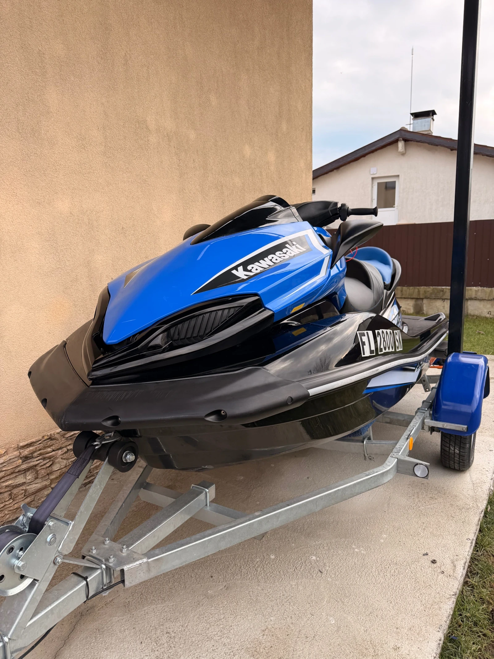 Джет Kawasaki  - изображение 3