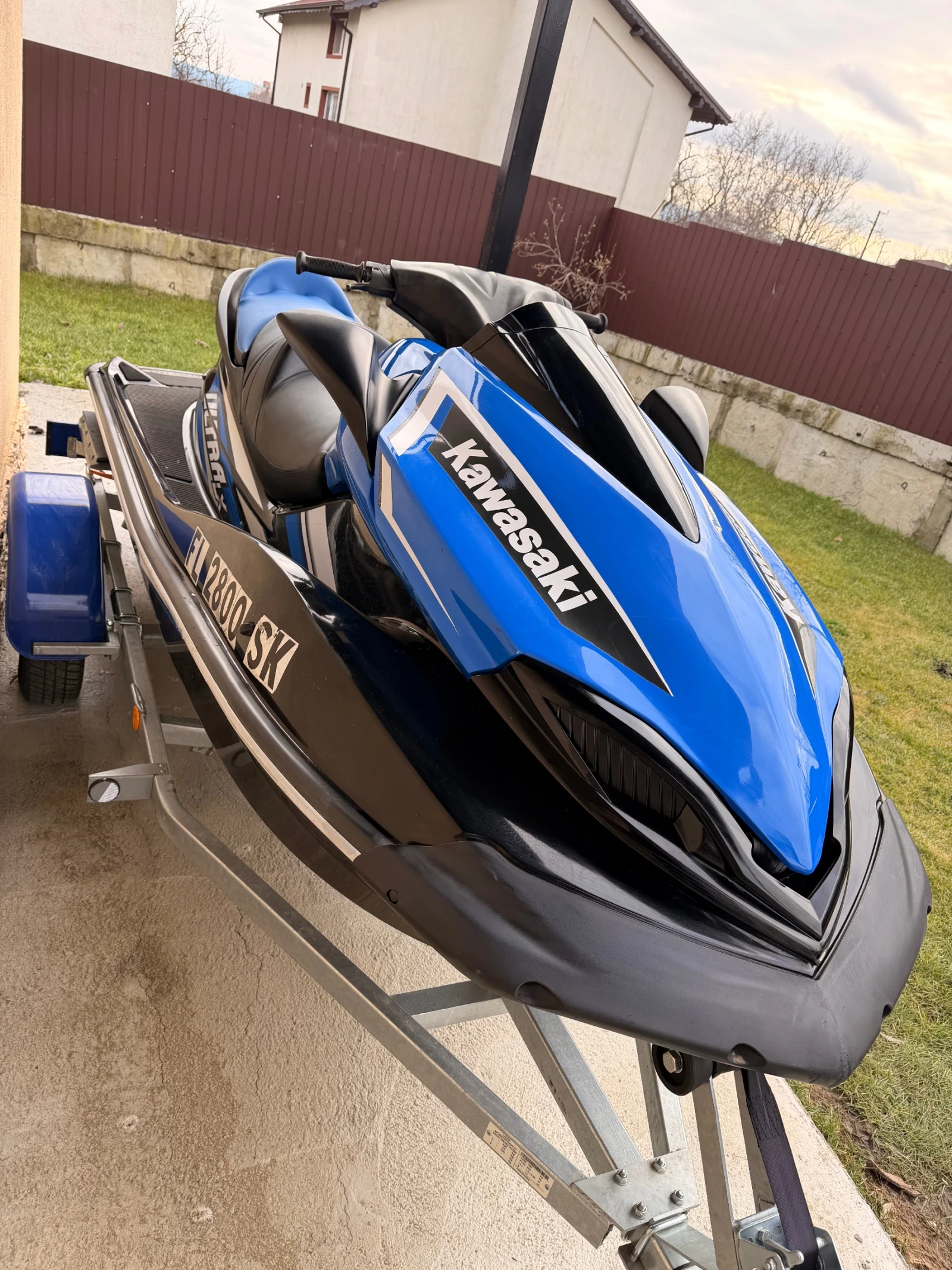 Джет Kawasaki  - изображение 2