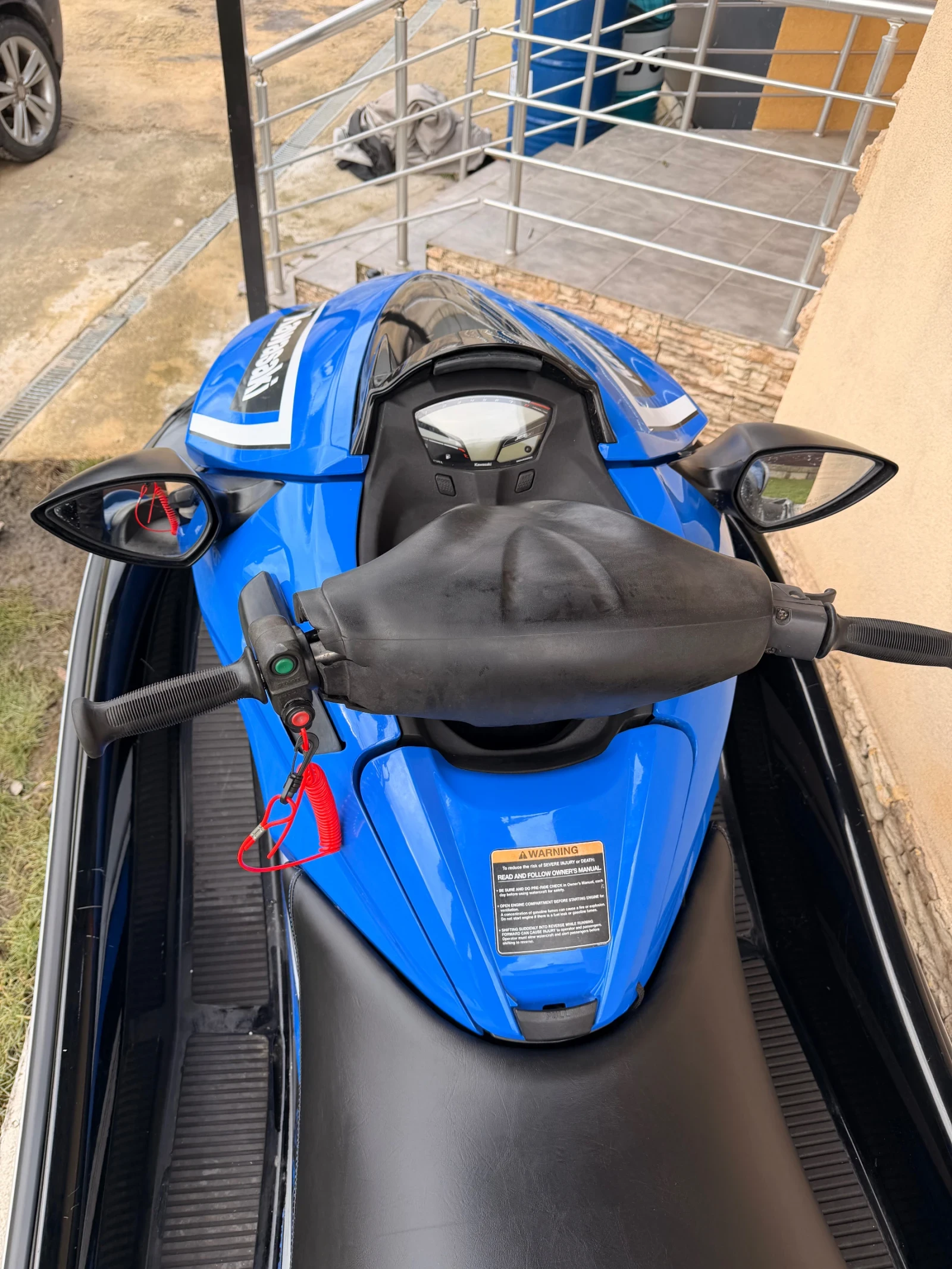 Джет Kawasaki  - изображение 6