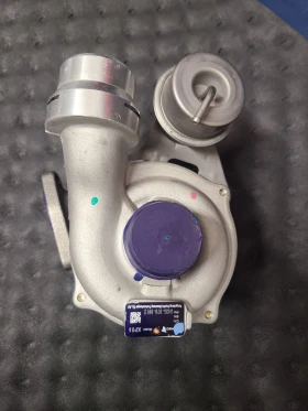 Турбокомпресор 54359700012, снимка 2