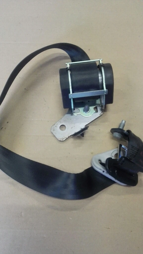 Колан заден ляв Ситроен Ц3 Пикасо