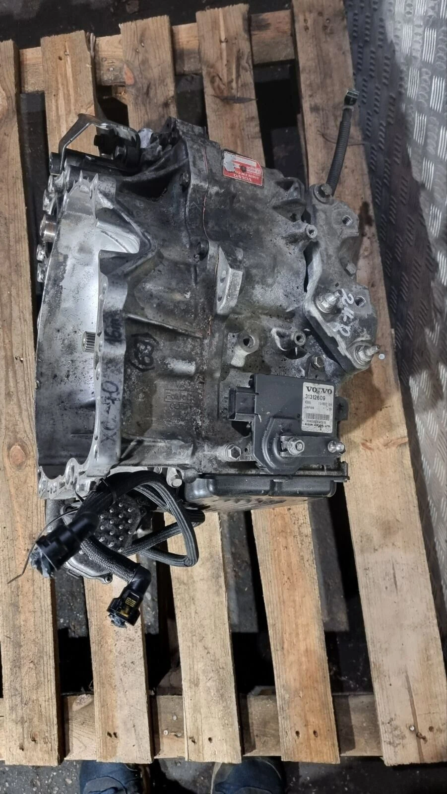     Volvo 2.0D D3 150CV - TF80SD   | Mobile.bg   3