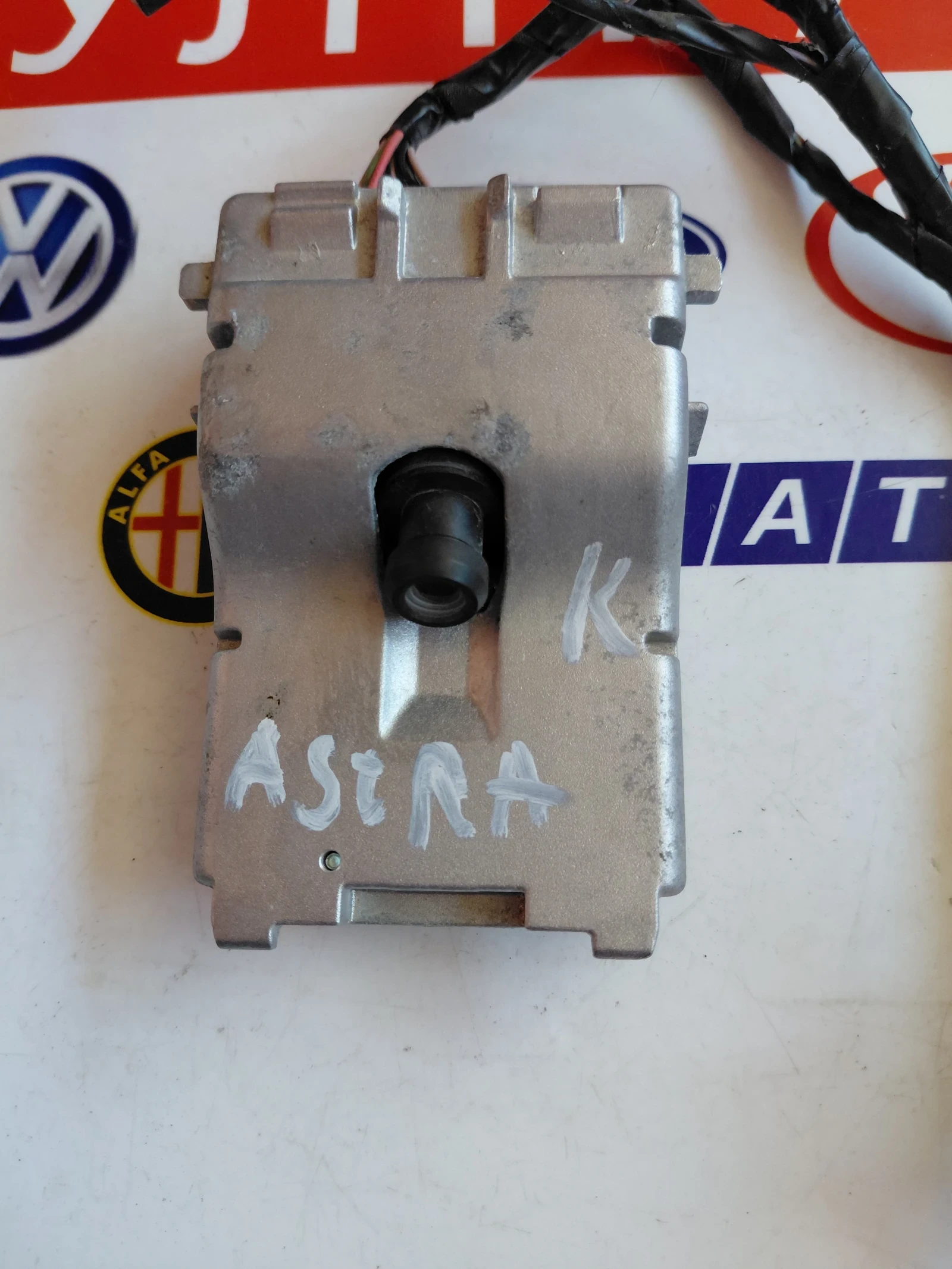 84839438 Камера за предно стъкло OPEL ASTRA K 551486173, снимка 2 - Части - 54798876