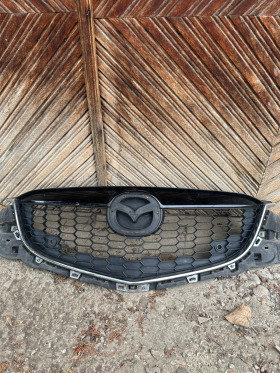 Декоративна решетка Mazda cx5, снимка 2 - Части - 45025350