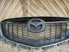 Декоративна решетка Mazda cx5