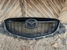 Декоративна решетка Mazda cx5, снимка 3 - Части - 45025350