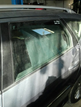 Стъкло задно ляво Пежо 407sw комби