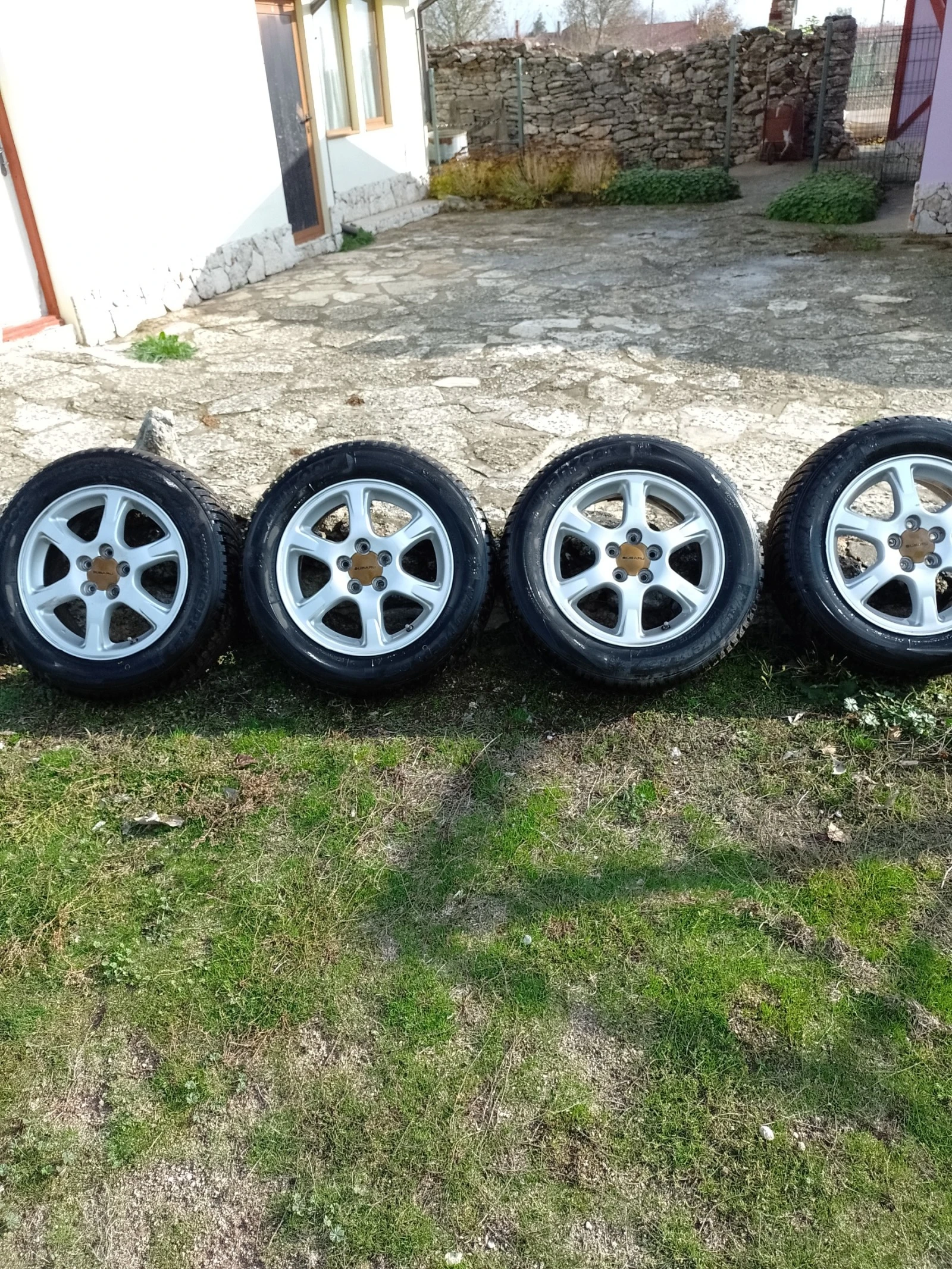    185/65R15  Subaru Impreza | Mobile.bg   1