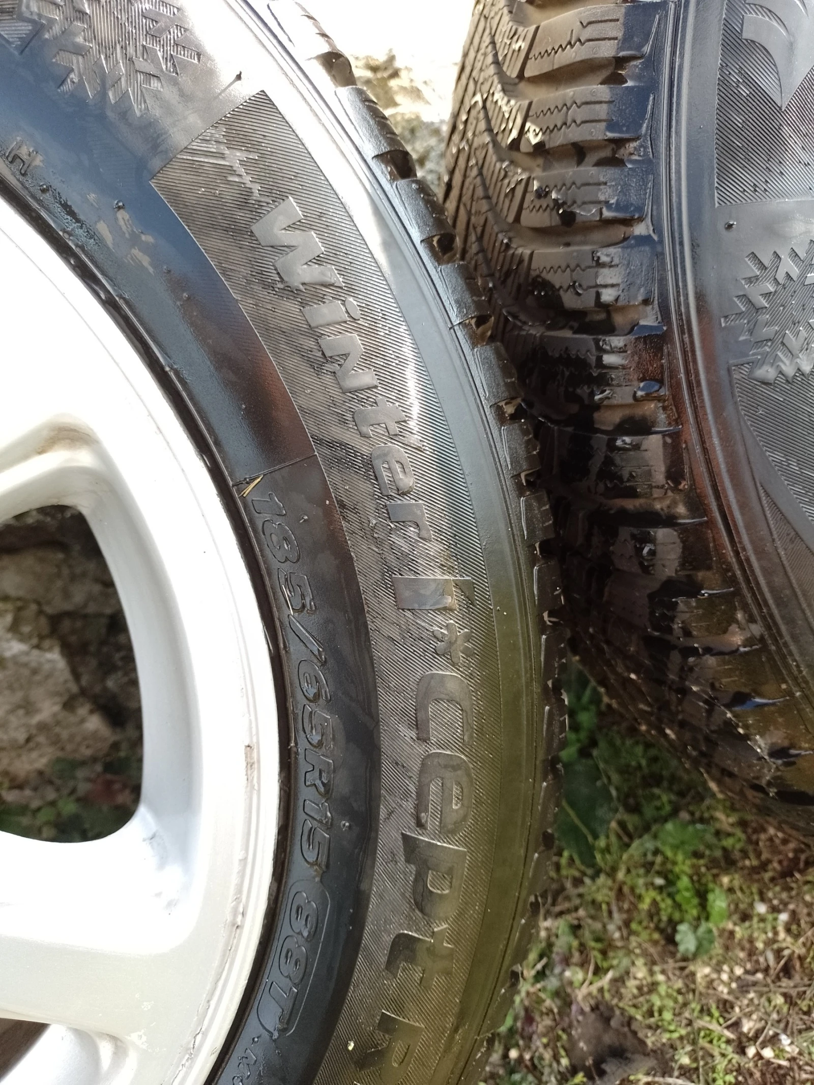    185/65R15  Subaru Impreza | Mobile.bg   3