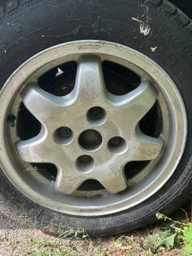        175/65R14  Ford Fiesta