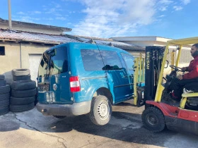 VW Caddy 1.9TDI, снимка 3