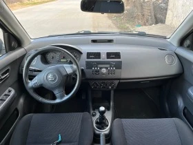 Suzuki Swift 1.3 4х4, снимка 9