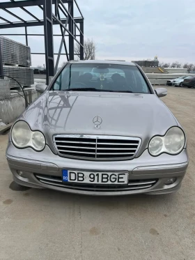 Mercedes-Benz C 200, снимка 1