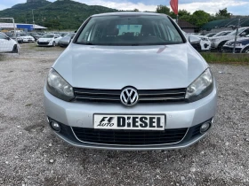 VW Golf TDI-DSG-HI-LINE-NAVI-ITALIA, снимка 2