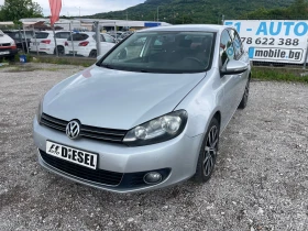VW Golf TDI-DSG-HI-LINE-NAVI-ITALIA, снимка 1