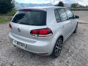 VW Golf TDI-DSG-HI-LINE-NAVI-ITALIA, снимка 9