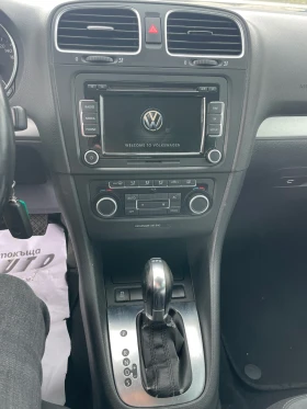 VW Golf TDI-DSG-HI-LINE-NAVI-ITALIA, снимка 14
