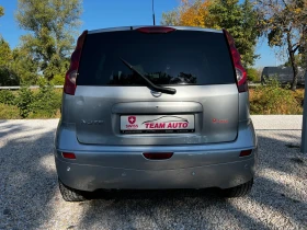 Nissan Note 1.6I SWISS EDITION EURO-5, снимка 4