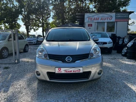 Nissan Note 1.6I SWISS EDITION EURO-5, снимка 1