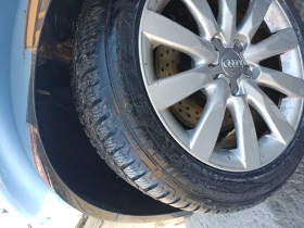 Audi A4 2.0tdi Нови зимни гуми, снимка 9