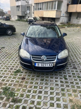 VW Golf, снимка 1