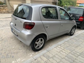 Toyota Yaris, снимка 3