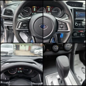 Subaru Impreza 4X4/DISTRONIC/LINE-ASSIST/РЕАЛНИ КИЛОМЕТРИ/ИТАЛИЯ/, снимка 8
