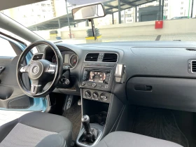 VW Polo 1.2TDI/RLLINE/2010-година!, снимка 13