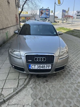 Audi A6 S-Line, снимка 1