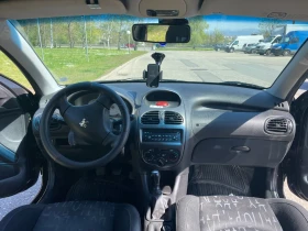 Peugeot 206, снимка 6