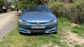 Peugeot 406 Купе, снимка 1