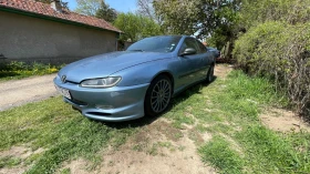 Peugeot 406 Купе, снимка 15
